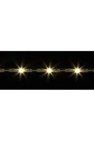 2 LED bar spotlights, warm white, 180 mm (2 x) Gereduceerde Prijs