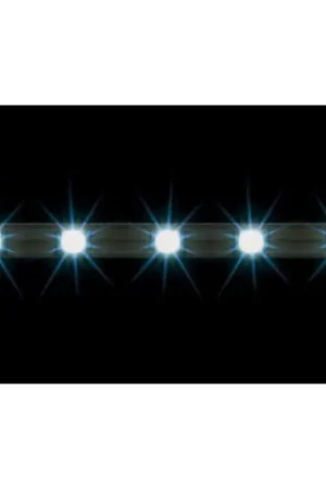 Weekendaanbieding 2 LED bar spotlights, white