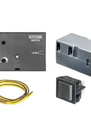 Veilige Betaling Gate motor unit