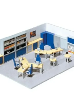 Shop Nu Building interior decoration
