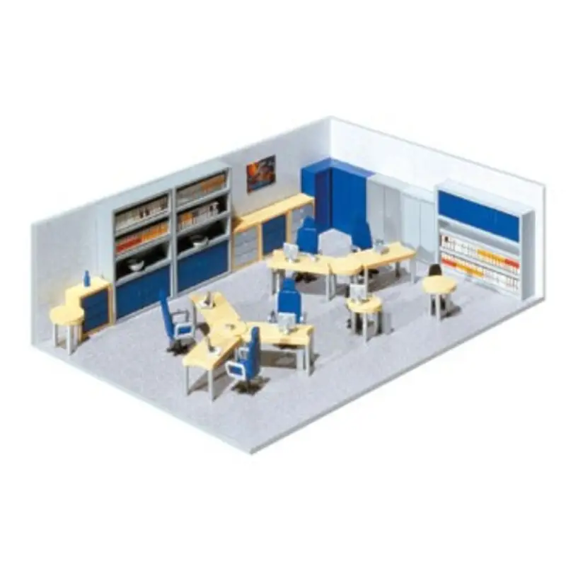 Shop Nu Building interior decoration
