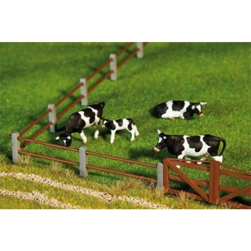 Paddock fence II, 876 mm Lage Prijs