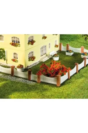 Actieprijs Front garden fencing, 385 mm