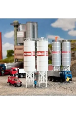 2 Industrial silos Merkproduct