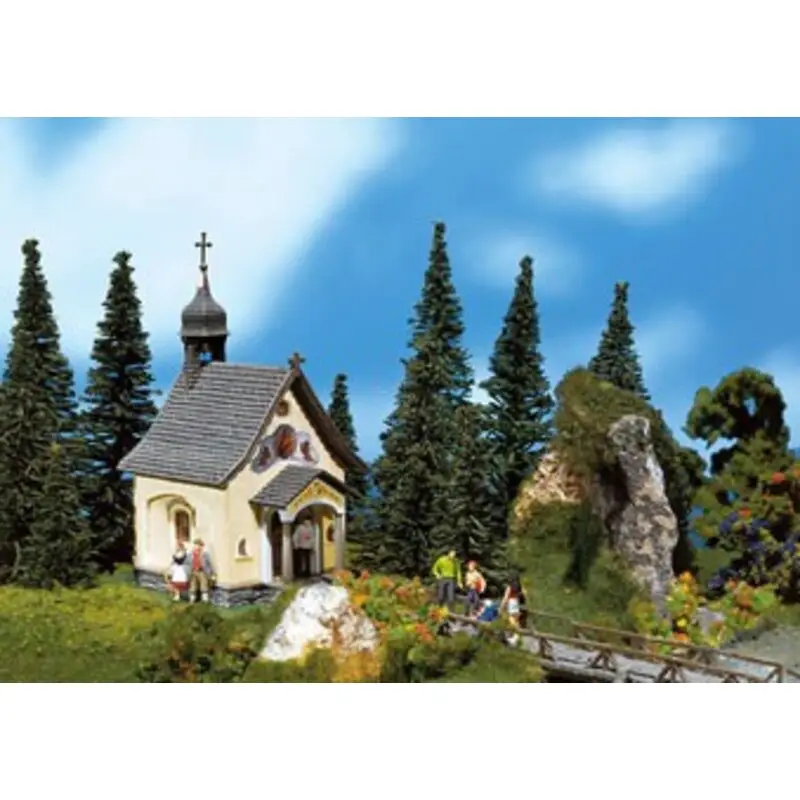 Betaalbaar St. Bernhard Chapel