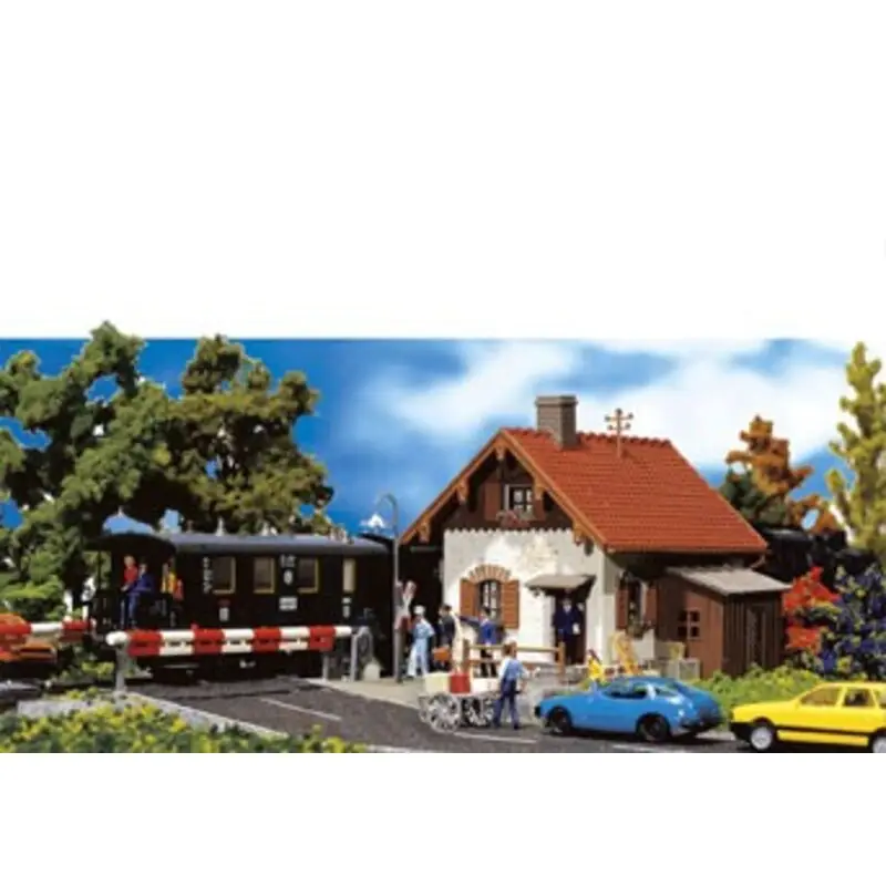 Gatekeeper’s lodge Aanbieding