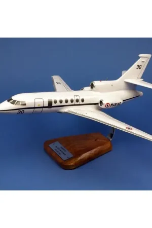 Falcon 50.M Miniatuur Shop Nu