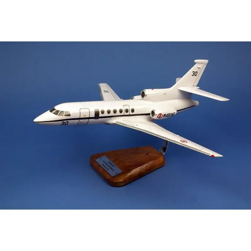 Falcon 50.M Miniatuur Shop Nu