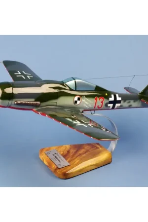 Populair Focke Wulf 190-D9 Dora Miniatuur