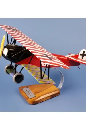 Fokker D.VII Lt Ernst Udet 1918l Miniatuur Superprijs