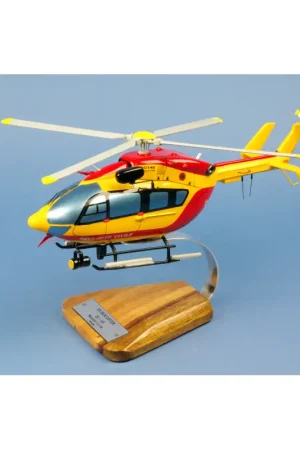 EC145B Dragon Civil Security Miniatuur Populair