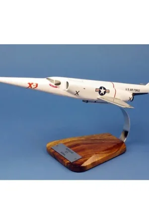 Merkproduct Douglas X-3 Stiletto Miniatuur