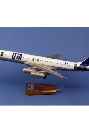 Favoriet Douglas DC8-62 Miniatuur