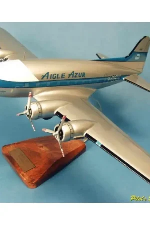 Boeing 307 Stratoliner Miniatuur Weekendaanbieding