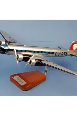 Goedkoop Focke-Wulf 200S Condor Lufthansa D-AETA Westfalen Miniatuur