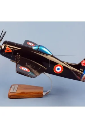 Flitsaanbieding F-8F Bearcat Miniatuur