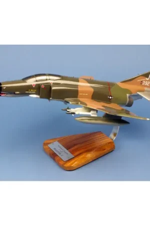 Flitsaanbieding F-4E Phantom II Miniatuur
