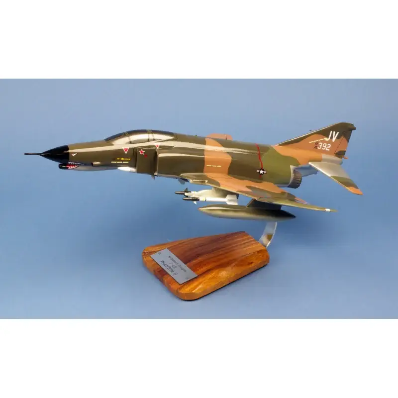 Flitsaanbieding F-4E Phantom II Miniatuur