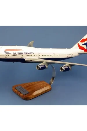 Boeing 747-436 British Airways G-CIVD Miniatuur Koop Online
