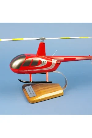 Robinson R.44 Miniatuur Beperkte Voorraad