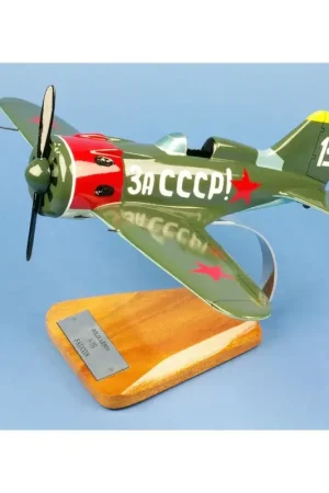 Polikarpov I-16 Rata type 17 Miniatuur Favoriet