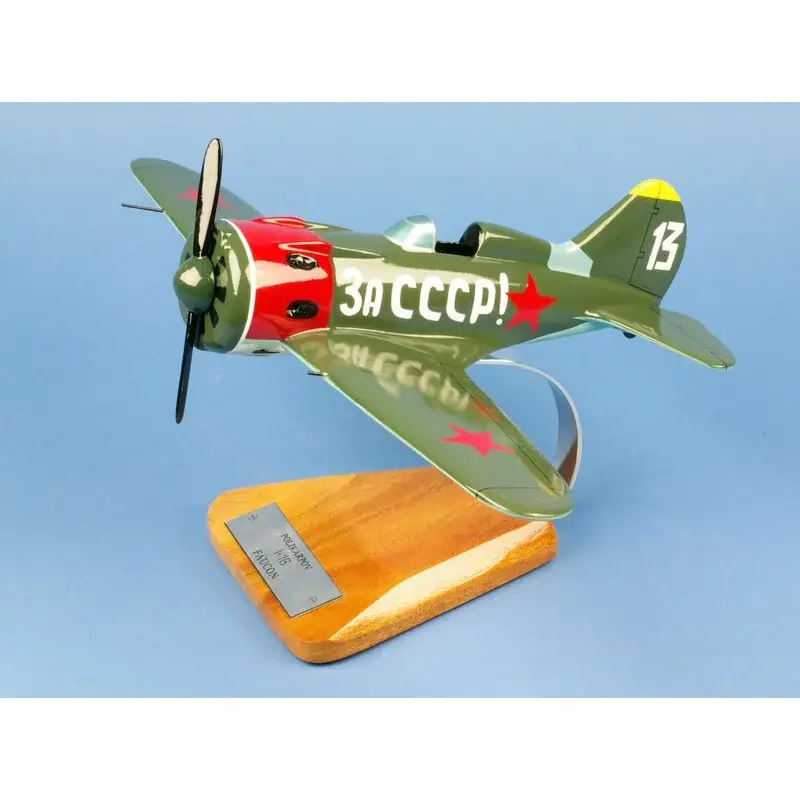 Polikarpov I-16 Rata type 17 Miniatuur Favoriet