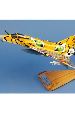 Hoge Kwaliteit Mirage 2000C Tiger Meet 2003 Miniatuur
