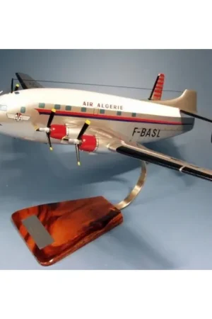 Meest Verkocht Breguet 761 Deux Ponts Air Algérie Miniatuur