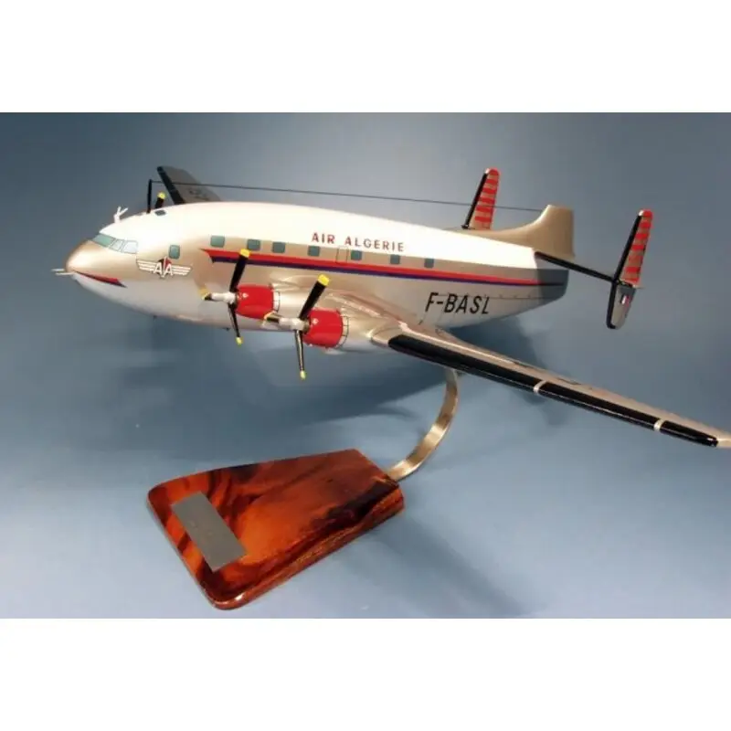 Meest Verkocht Breguet 761 Deux Ponts Air Algérie Miniatuur