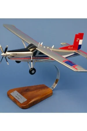 PC-6 Turbo-Porter Miniatuur Beste Prijs