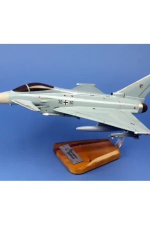 Eurofighter Typhoon Miniatuur Gratis Retour