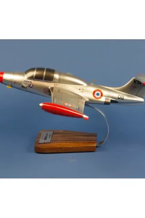 Laatste Versie Morane-Saulnier MS.760 Paris IR Miniatuur