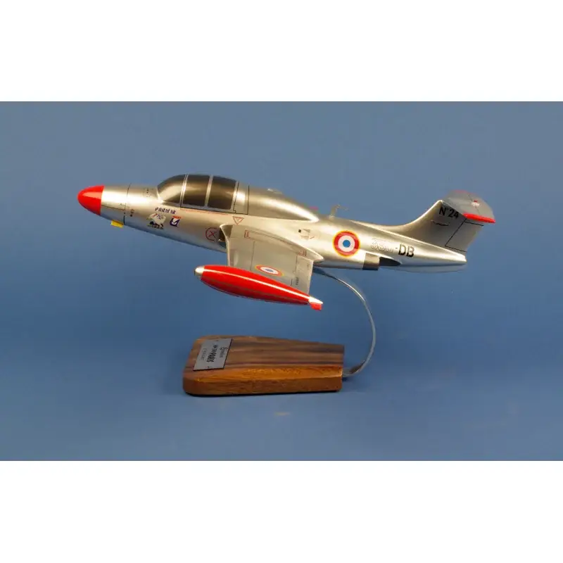 Laatste Versie Morane-Saulnier MS.760 Paris IR Miniatuur