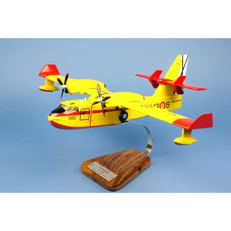 Gecertificeerd Canadair CL215T Miniatuur