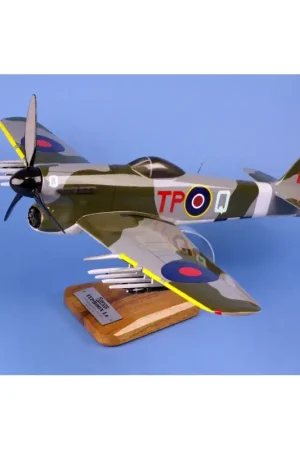 Hawker Typhoon Miniatuur Exclusieve Aanbieding