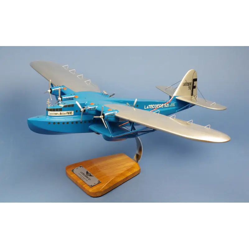 Latécoère Laté.521 Lieutenant-de-vaisseaux-Paris Miniatuur Lage Prijs