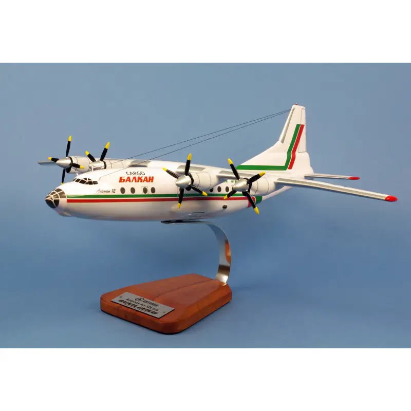 Weekendaanbieding Antonov 12 BK Miniatuur
