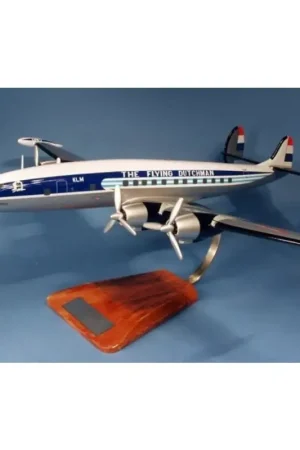 Lockheed L.1049 Super G KLM PH-LKK Centaurus Miniatuur Lage Prijs