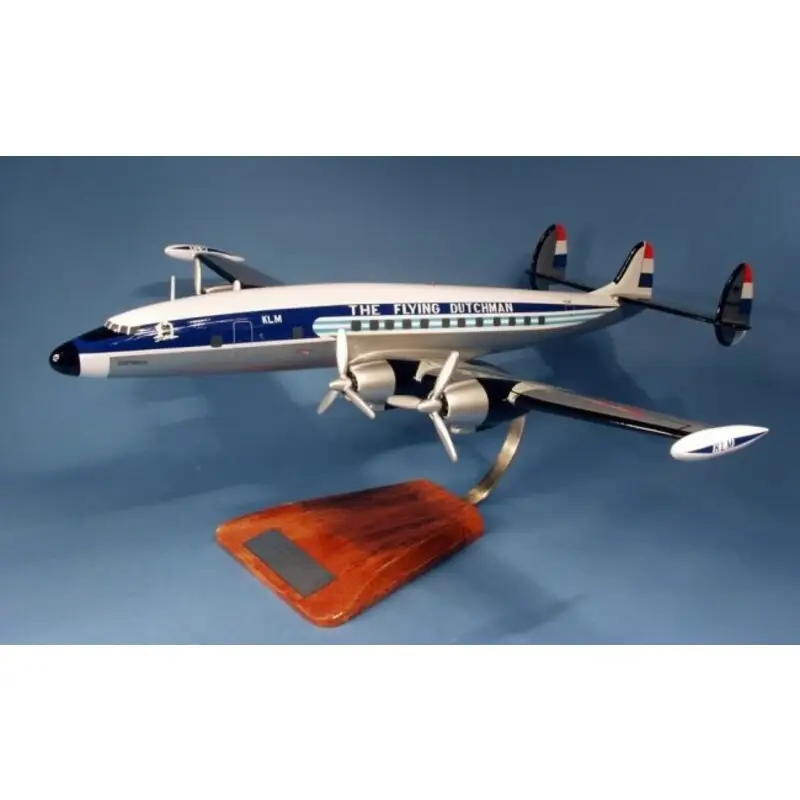 Lockheed L.1049 Super G KLM PH-LKK Centaurus Miniatuur Lage Prijs