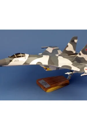 Dagaanbieding Sukhoi Su.27 Flanker Miniatuur