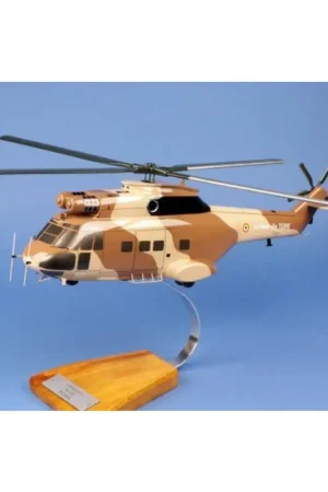 SA330 Puma ALAT Miniatuur Snelle Levering