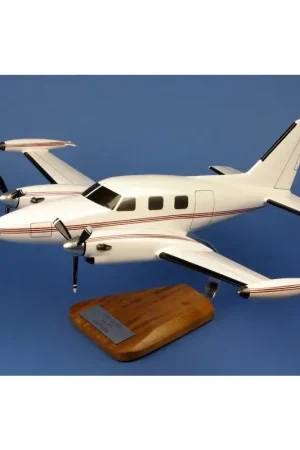 Bestel Nu Piper PA-31T Cheyenne II Miniatuur