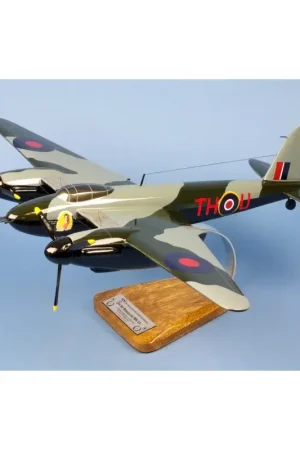 Mosquito FB.VI 418Sqn RCAF James Luma & Colin Finlayso Miniatuur Shop Nu