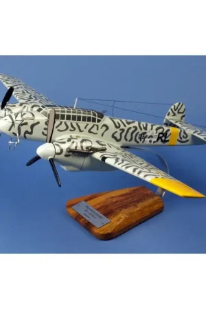 Exclusieve Aanbieding Messerschmitt Bf110G.4 Miniatuur