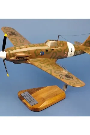 Macchi M.202 Folgore Miniatuur Beste Prijs