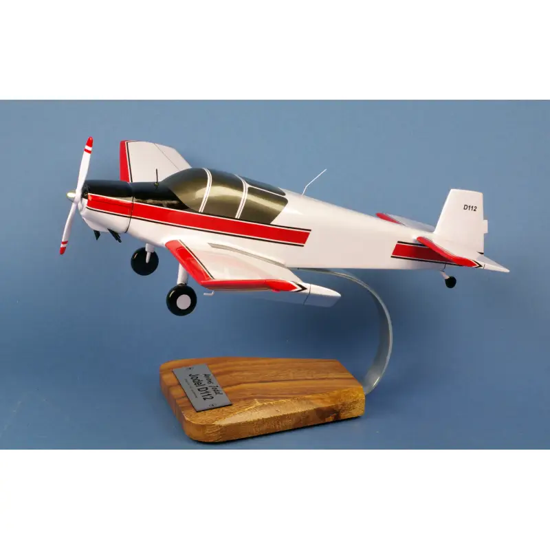 Premium Jodel D.11 Miniatuur