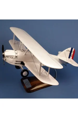 Levasseur PL8 Oiseau Blanc Miniatuur Voordeelprijs
