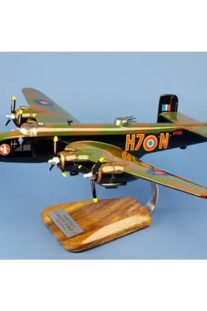 Halifax B.VI Miniatuur Laatste Versie