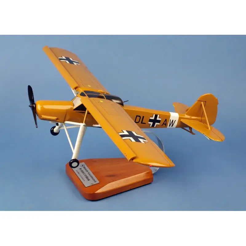 Fieseler Fi.156 Storch Miniatuur Hoge Kwaliteit