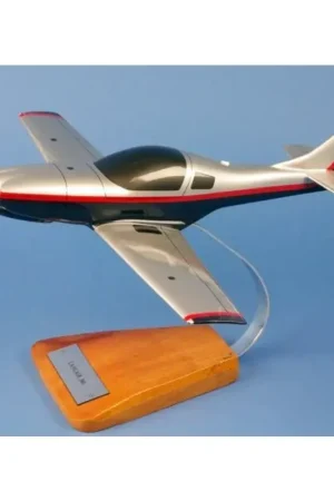 Lancair 360 Miniatuur Bestel Nu